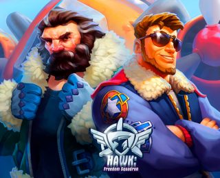 Skye Heroes – Gökteki Kahramanlar Yere İniyor !